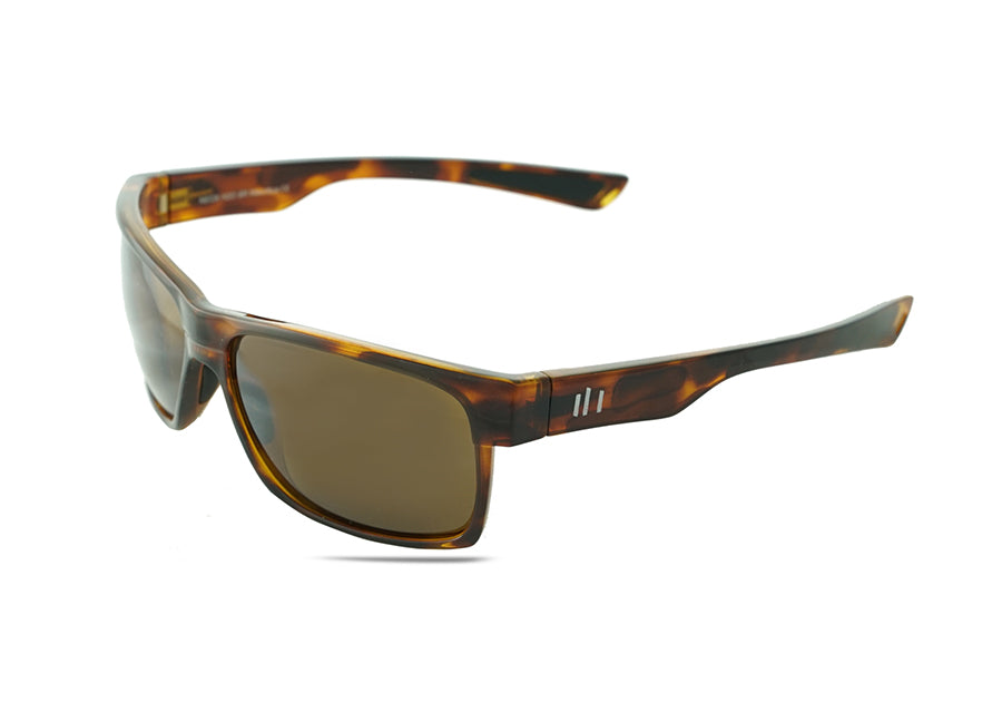 bandon sunglasses golf training aid brown