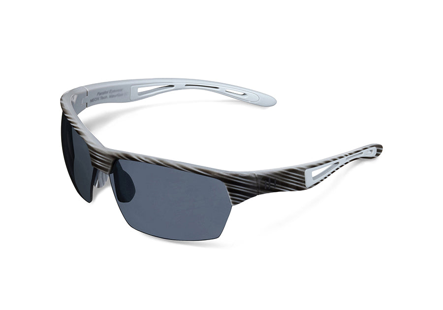 bel air sunglasses golf training aid gray