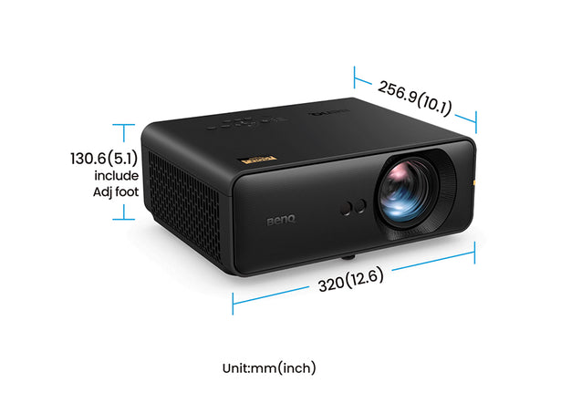 BenQ AH500ST Short Throw Golf Simulator Projector