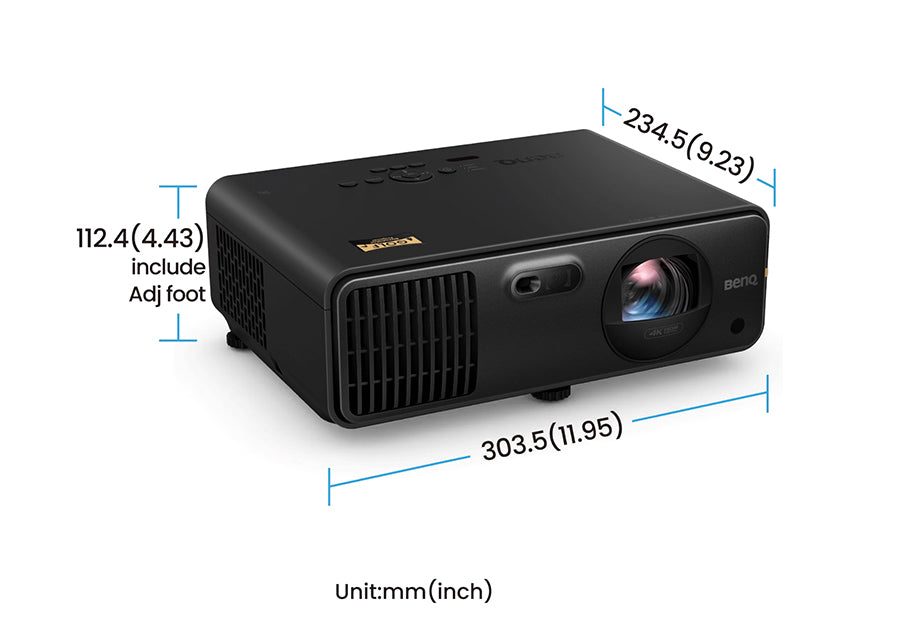 BenQ AH700ST Short Throw Golf Simulator Projector