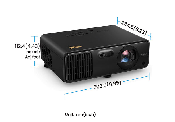 BenQ AH700ST Short Throw Golf Simulator Projector