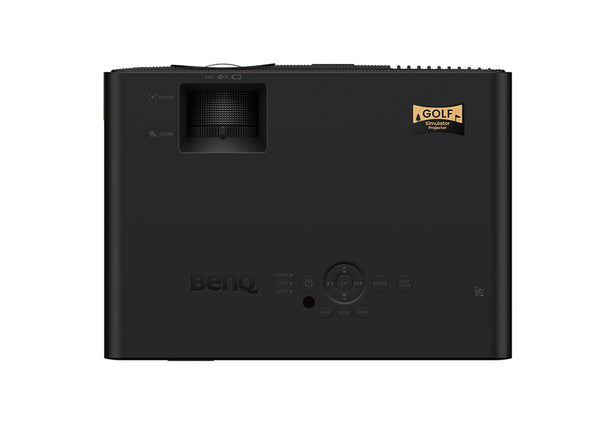 BenQ AW30ST 3200-Lumen LED WXGA Short Throw Golf Simulator Projector