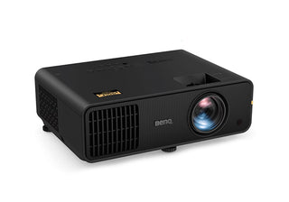 BenQ AW30ST 3200-Lumen LED WXGA Short Throw Golf Simulator Projector - With Projector