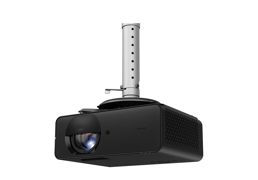 BenQ LH860ST projector on a ceiling mount