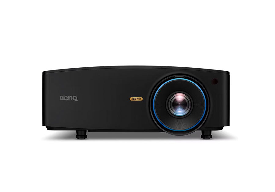 benq lk936st short throw golf simulator projector front