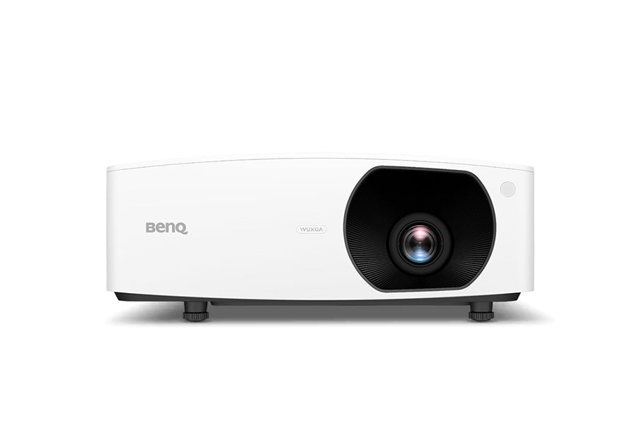 BenQ LU710 4000-Lumen WUXGA Laser Golf Simulator Projector - Front View