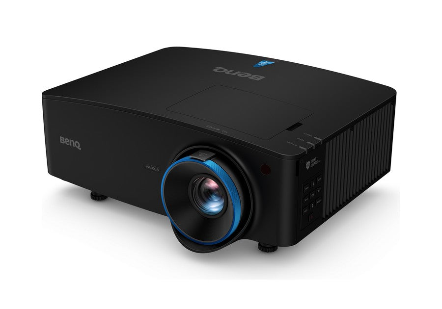 BenQ LU935ST projector side angle