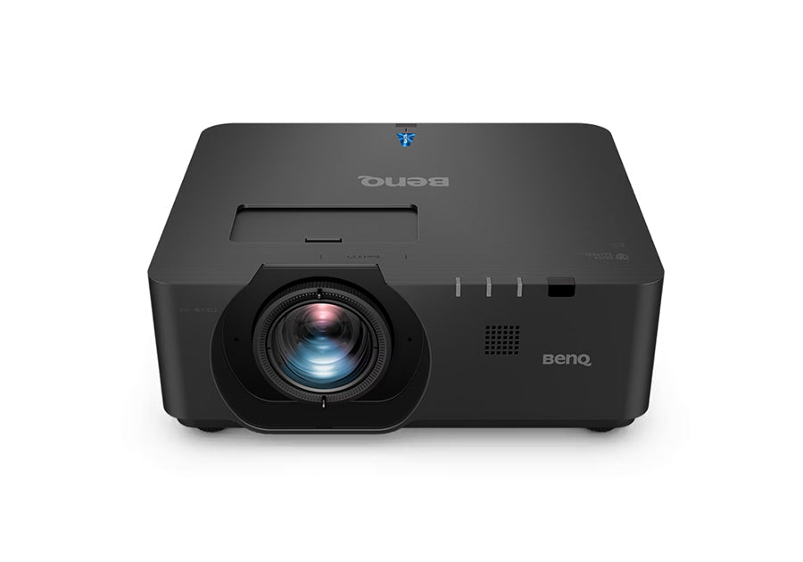 BenQ LU960ST2 5200-Lumen WUXGA Laser Short Throw Golf Simulator Projector - Front View