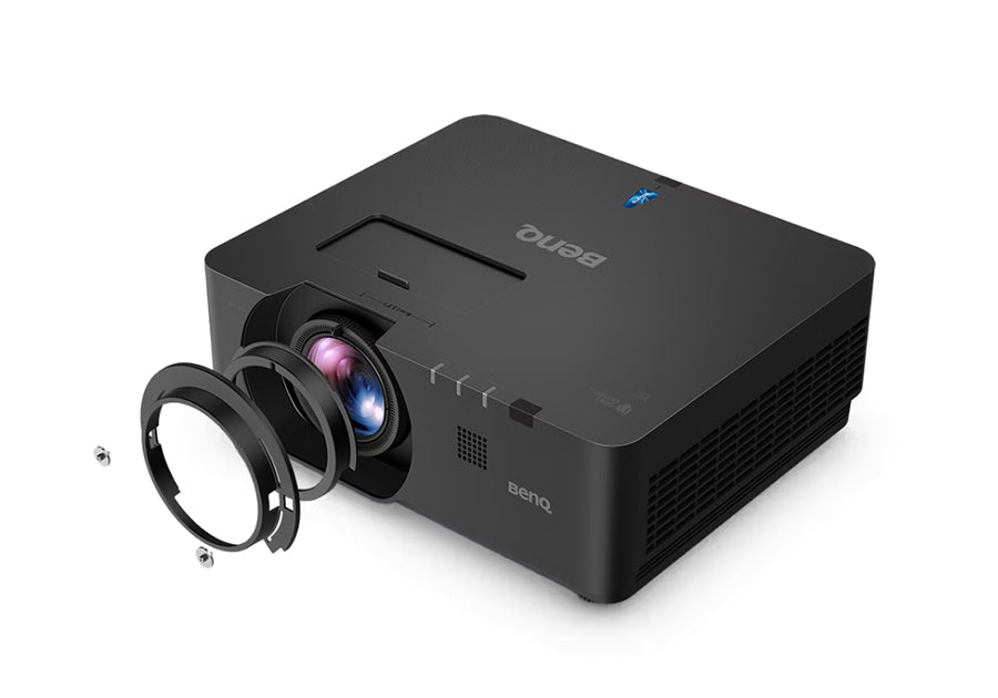 BenQ LU960ST2 5200-Lumen WUXGA Laser Short Throw Golf Simulator Projector - With Projector