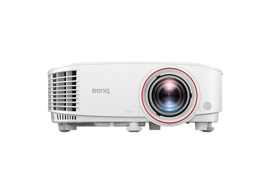 BenQ TH671ST 3000-Lumen 1080p Short Throw Golf Simulator Projector - Front View