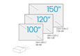 BenQ TH671ST 3000-Lumen 1080p Short Throw Golf Simulator Projector