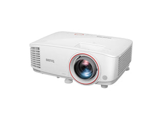 BenQ TH671ST 3000-Lumen 1080p Short Throw Golf Simulator Projector - With Projector