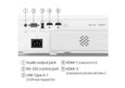 BenQ TK710STi 3200-Lumen 4K Laser Short Throw Golf Simulator Projector