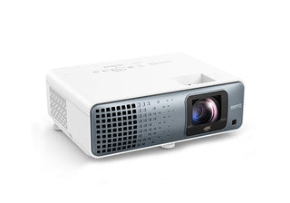 BenQ TK710STi 3200-Lumen 4K Laser Short Throw Golf Simulator Projector