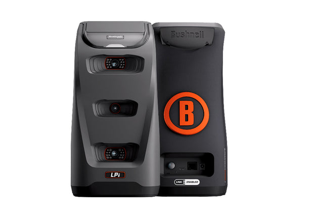 Bushnell LPi Circle B Edition Launch Monitor and Golf Simulator