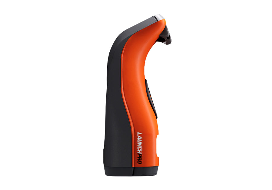 bushnell launch pro circle edition golf launch monitor side