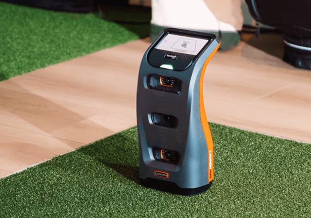Bushnell Launch Pro Circle B Edition All-In-One Golf Simulator