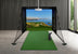Bushnell PerfectBay Golf Simulator Package