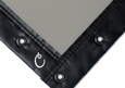 carl s place golf impact screen high contrast gray