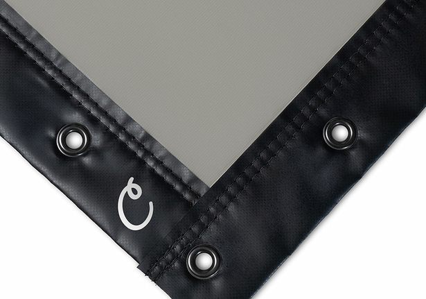 carl s place golf impact screen high contrast gray