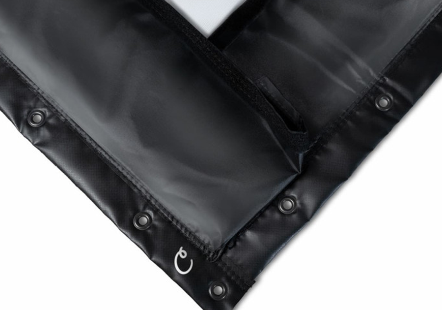 carl s place golf impact screen preferred classic with flaps