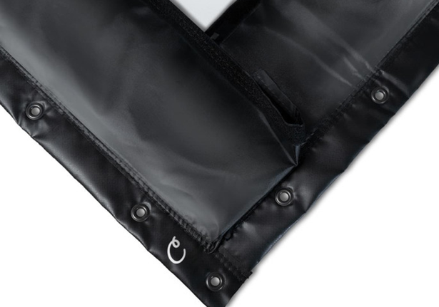 carl s place golf impact screen premium classic with flaps