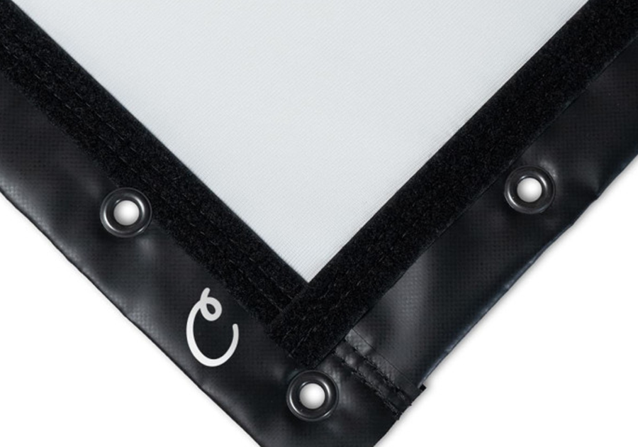 carl s place golf impact screen premium classic with loop fastner