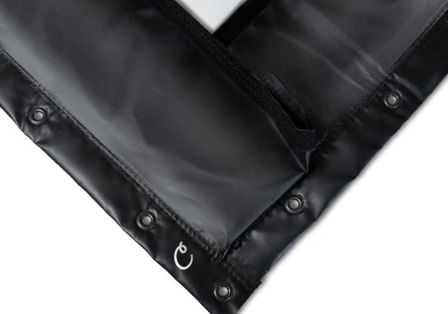 carl s place golf impact screen standard classic with flaps