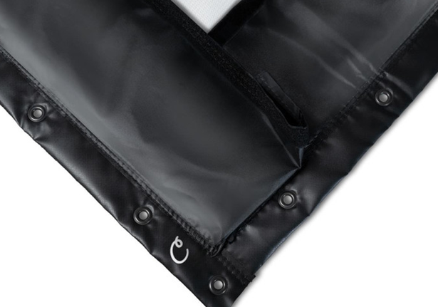carl s place golf impact screen standard classic with flaps