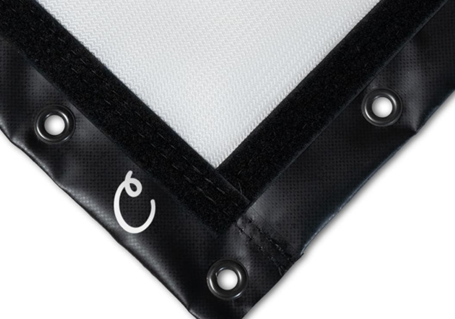 carl s place golf impact screen standard classic with loop fastner