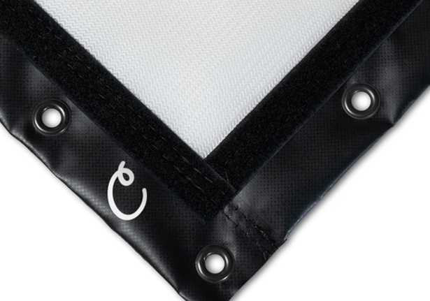 carl s place golf impact screen standard classic with loop fastner
