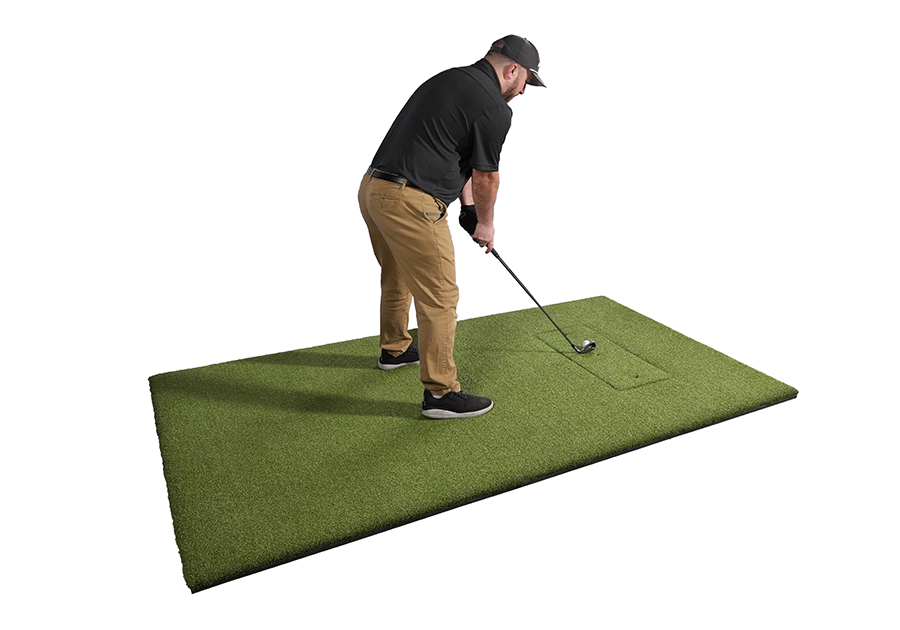 carls place hotshot 5x8 golf hitting mat