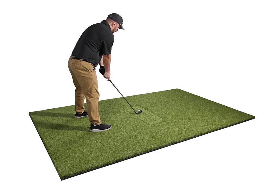 carls place hotshot 6x10 golf hitting mat