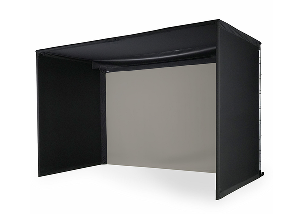 Carl's Place Pro Golf Enclosure Kit with Impact Screen