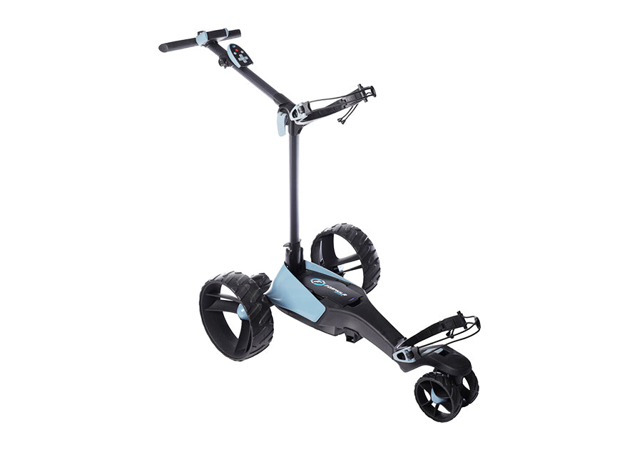 Cart Tek Formula Remote Electric Lithium Golf Caddy – Top Shelf Golf