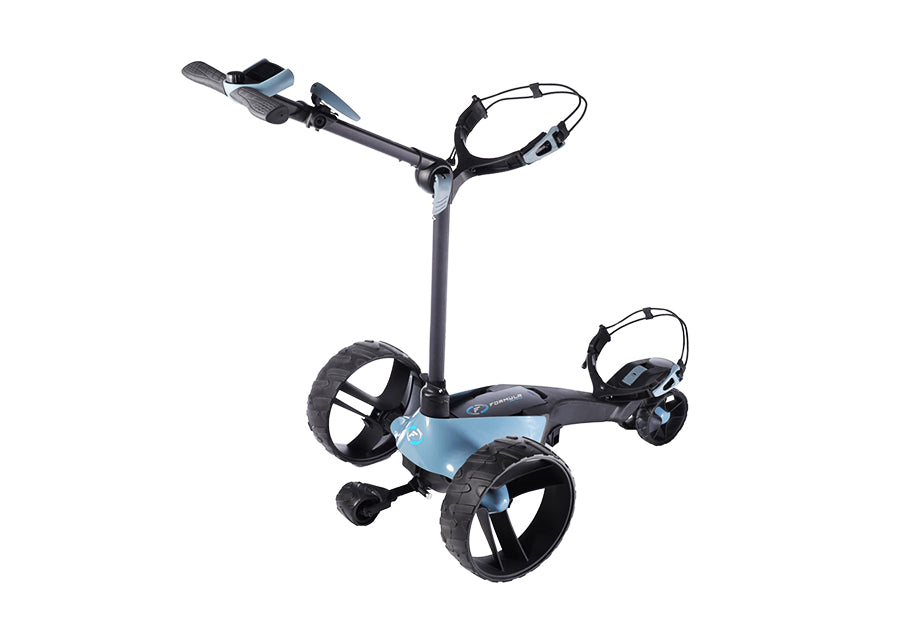 Cart Tek Formula Remote Electric Lithium Golf Caddy