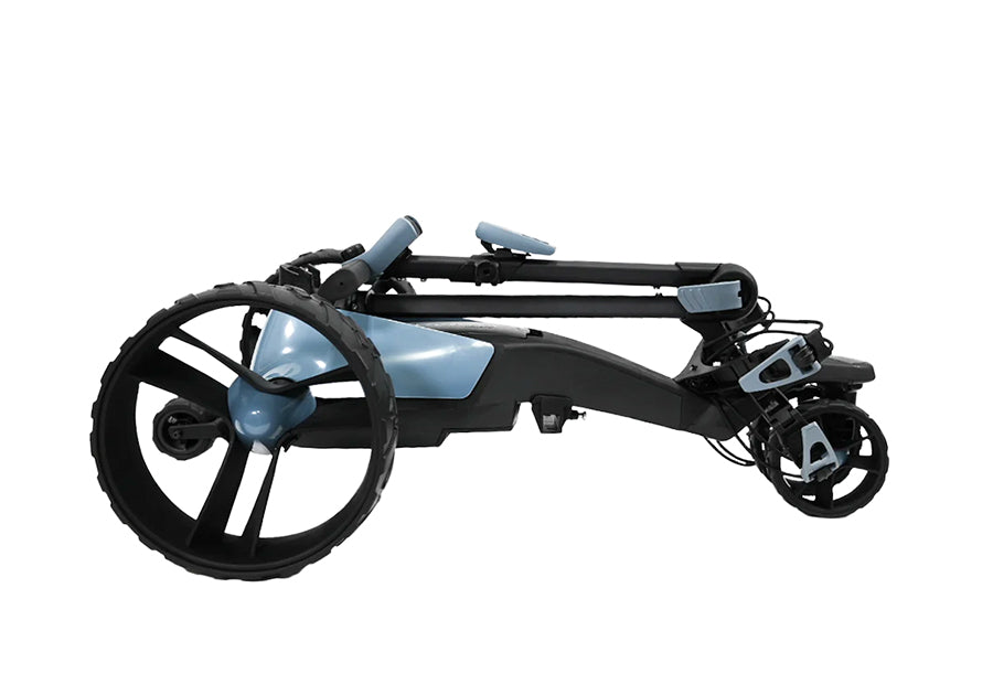 Cart Tek Formula Remote Electric Lithium Golf Caddy