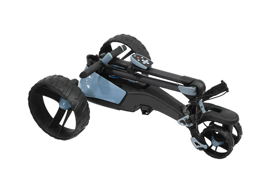 Cart Tek Formula Remote Electric Lithium Golf Caddy