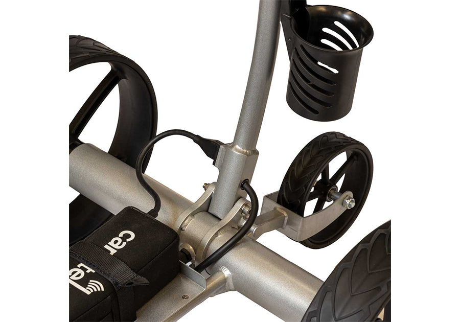 Cart Tek 1500 V3 Lithium Remote Control Golf Caddy - Image 13