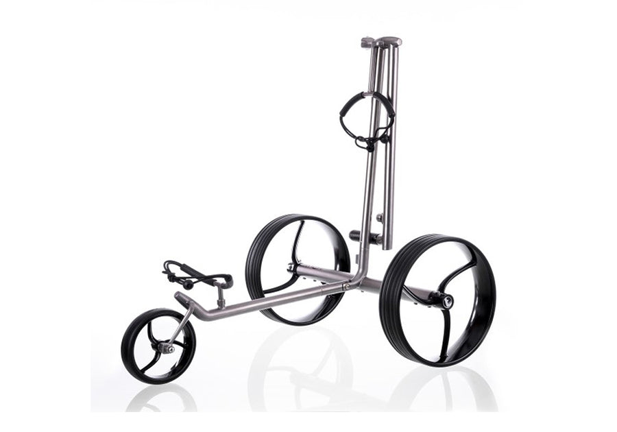 Cart Tek Galaxy Titan Lithium Golf Caddy - Image 4