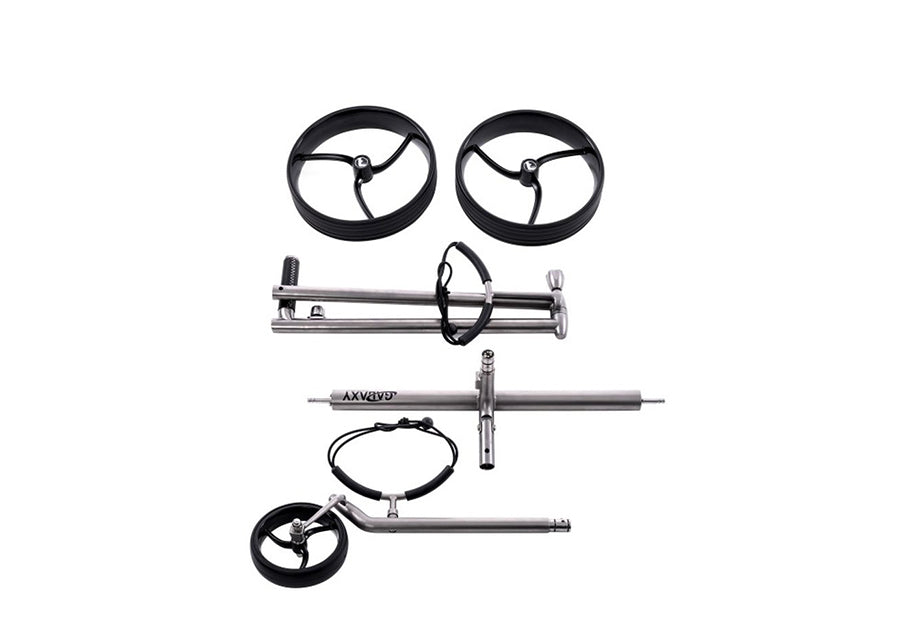 Cart Tek Galaxy Titan Lithium Golf Caddy - Image 6