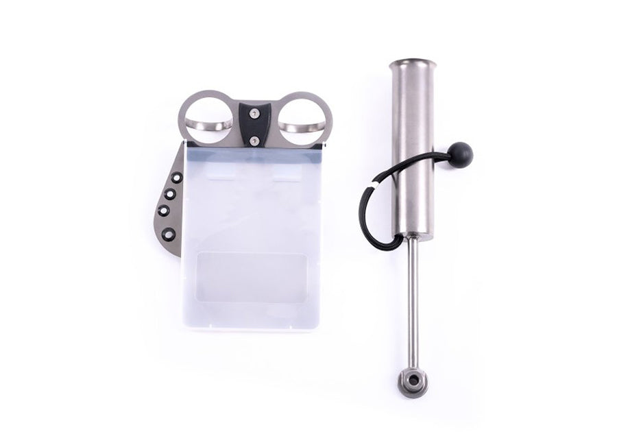 Cart Tek Galaxy Titan Lithium Golf Caddy - Image 7