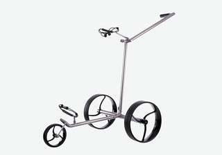 Cart Tek Galaxy Titan Lithium Golf Caddy