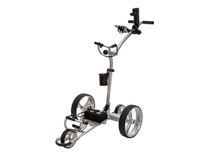 Cart Tek Yellowstone Lithium Golf Caddy
