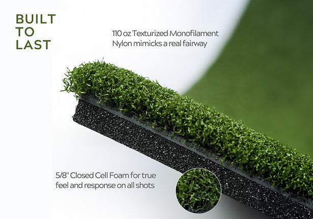 Real Feel Country Club Elite Golf Mat