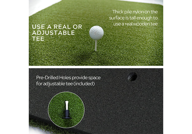Real Feel Country Club Elite Golf Mat