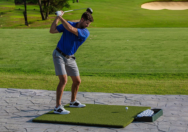 Country Club Elite Golf Mat by Real Feel Golf Mats