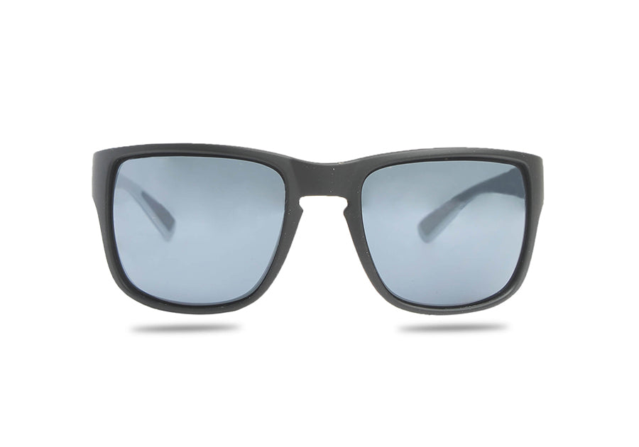 cypress sunglasses golf training aid black gray front