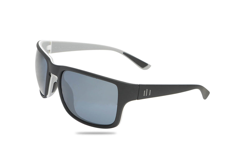 cypress sunglasses golf training aid black gray