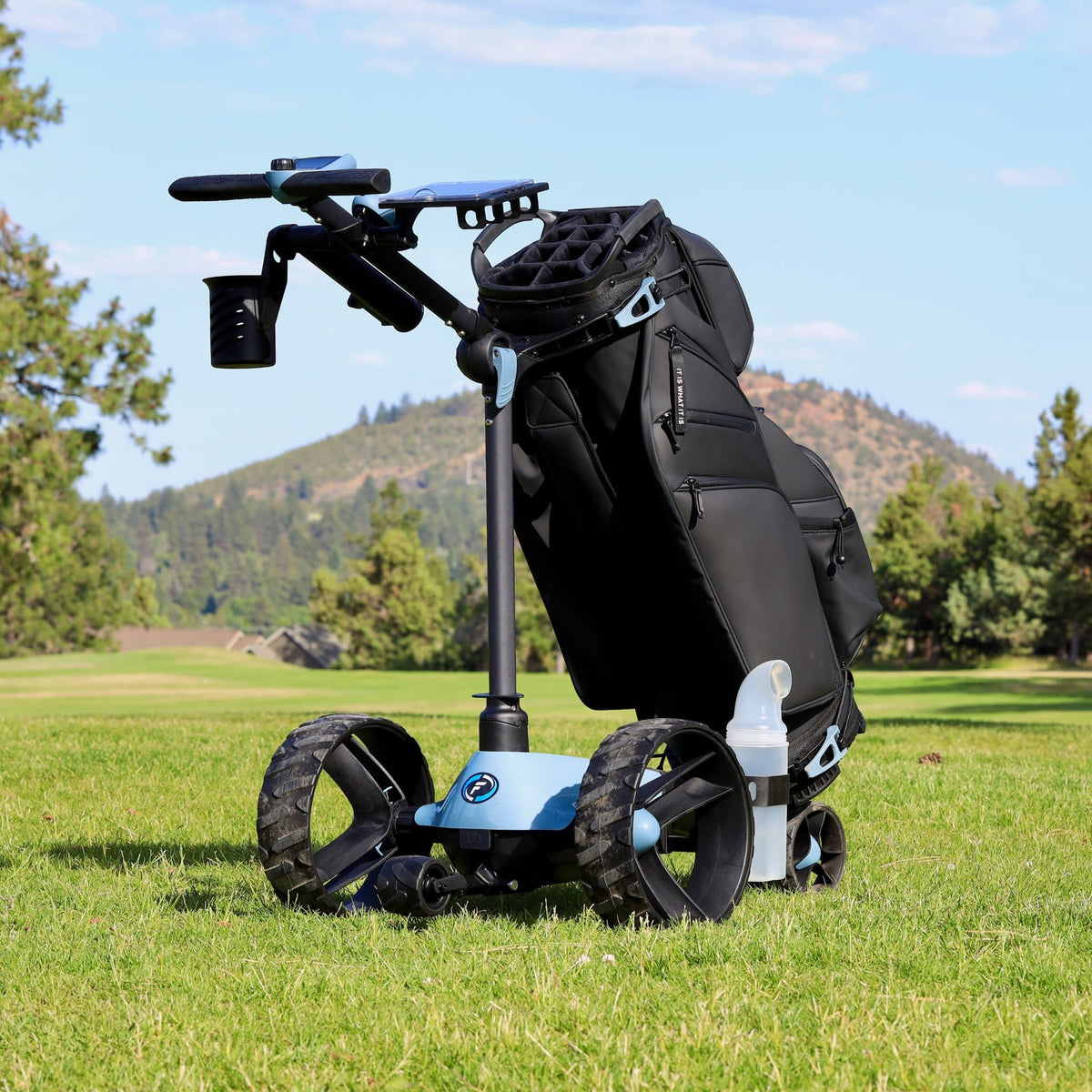 Premium Cart - 14 way